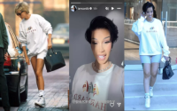 Get the Diana Harvard Sweatshirt Look (Cheaper Options!)