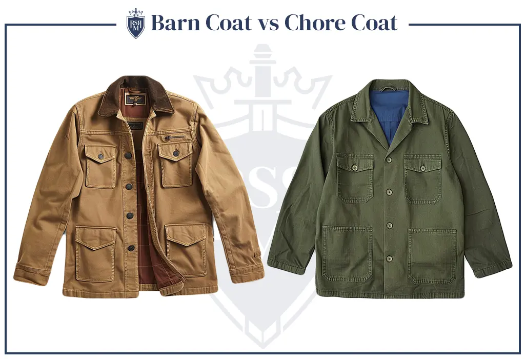 Barn Coat Basics: What to Look for When Buying a Barn Coat?