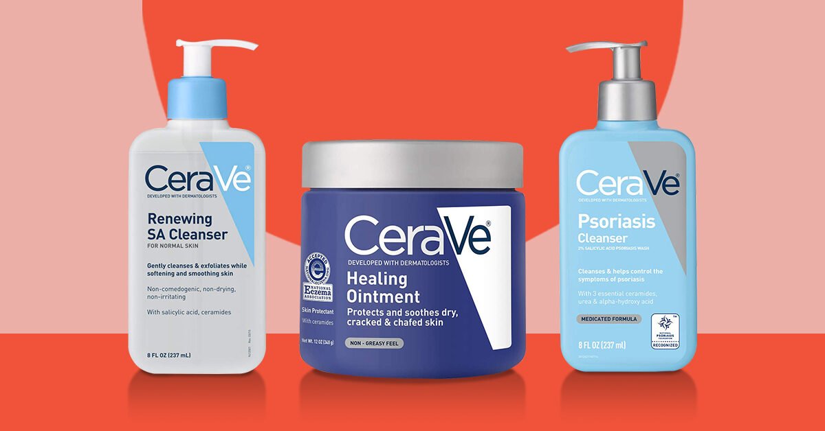 From Zero to Hero: How Does CeraVe Brand Startegy Help It Grow?