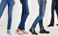 Denim Capris for Women: Shop the Best Styles & Fits Now