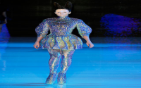 Discover Alexander McQueen Angels and Demons: Best looks from Collection.