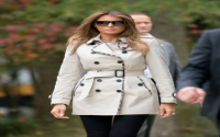 Explore MelaniaTrump.style: Her Best Outfits & Fashion Choices