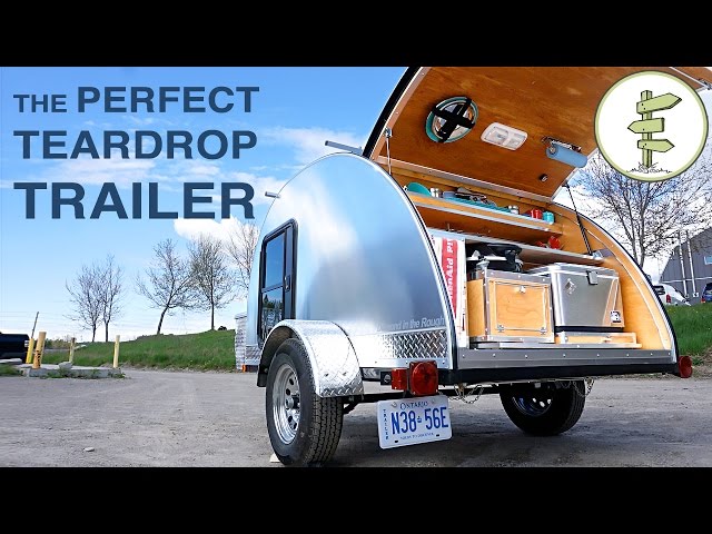 Check Out the Teardrop Solar Car (Basic Design & How it Works)
