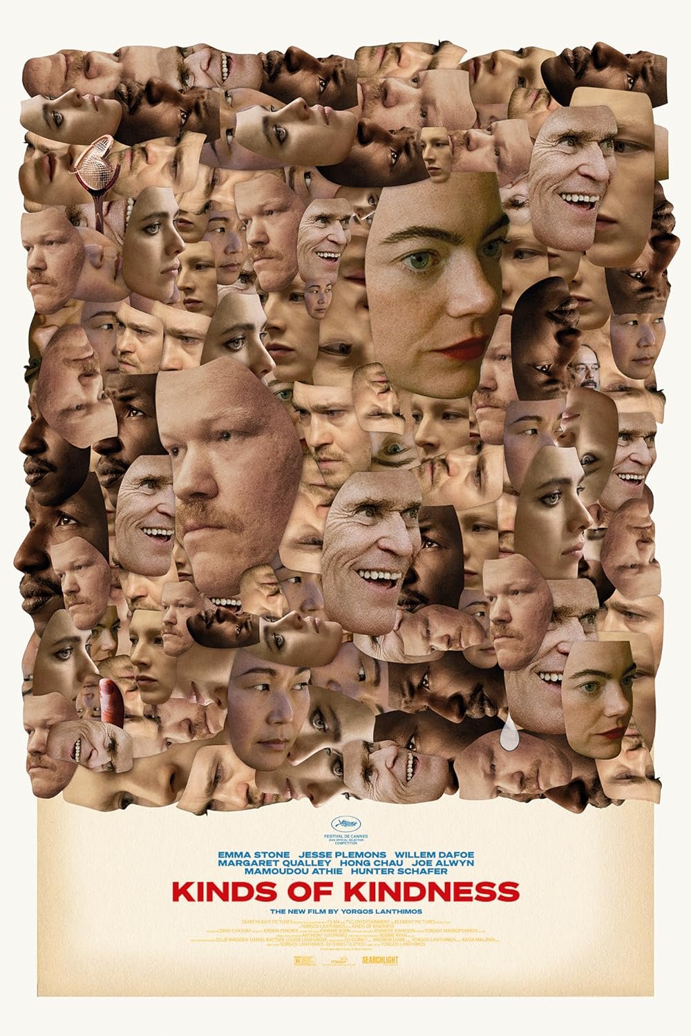 Emma Stone Nude? Kinds of Kindness Movie Content Breakdown.