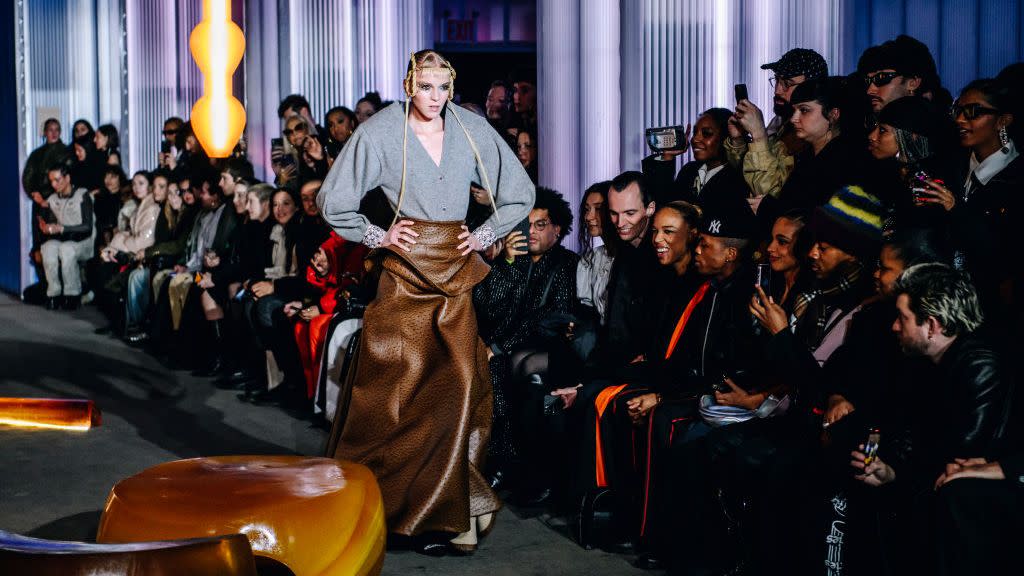 Get The Look:New York Winter Fashion 2024,Runway to Reality.