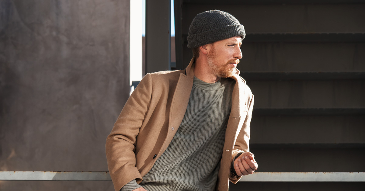 Scandinavian Men: The Ultimate Guide to Nordic Lifestyle.