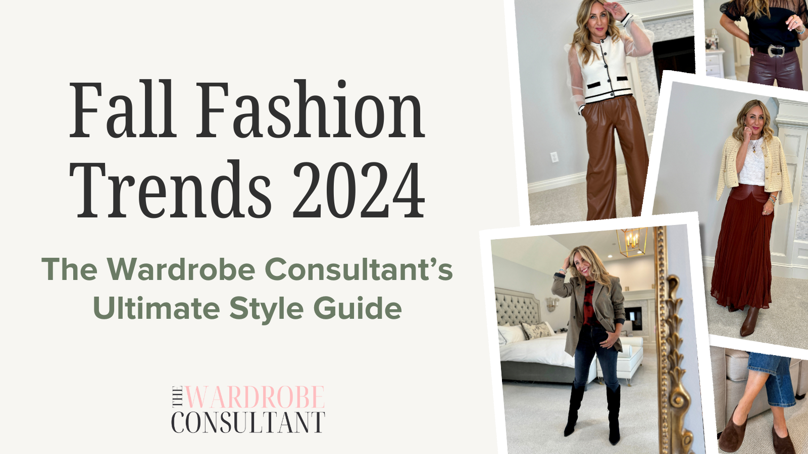 Trends 2024 Fashion: Your Ultimate Guide to Style in 2024!