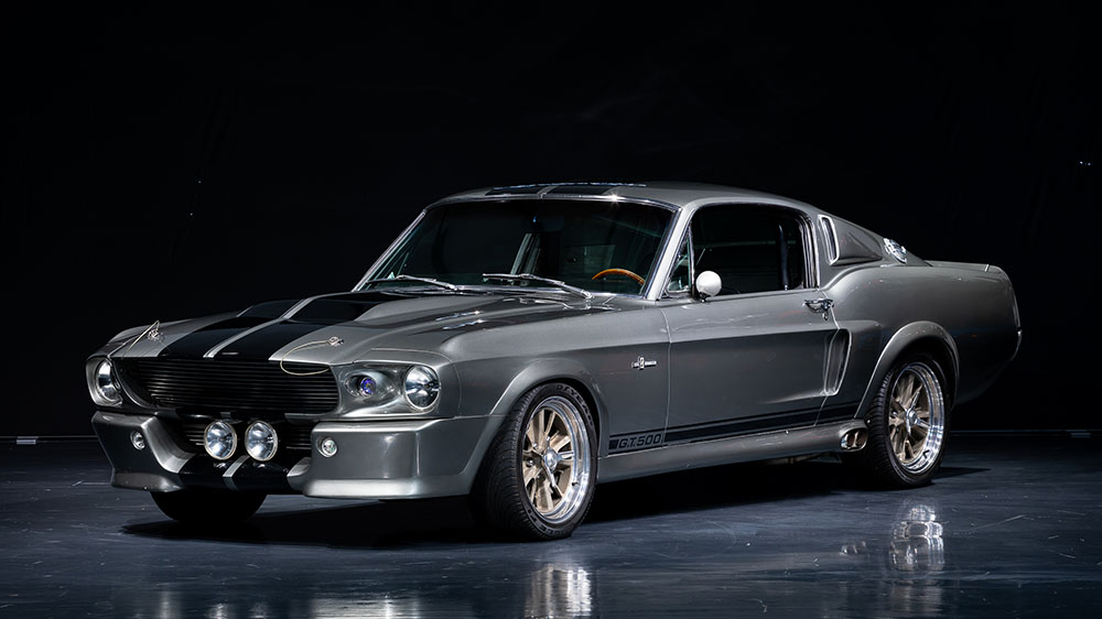 Ford Mustang Eleanor: Is This Iconic Movie Car for You?