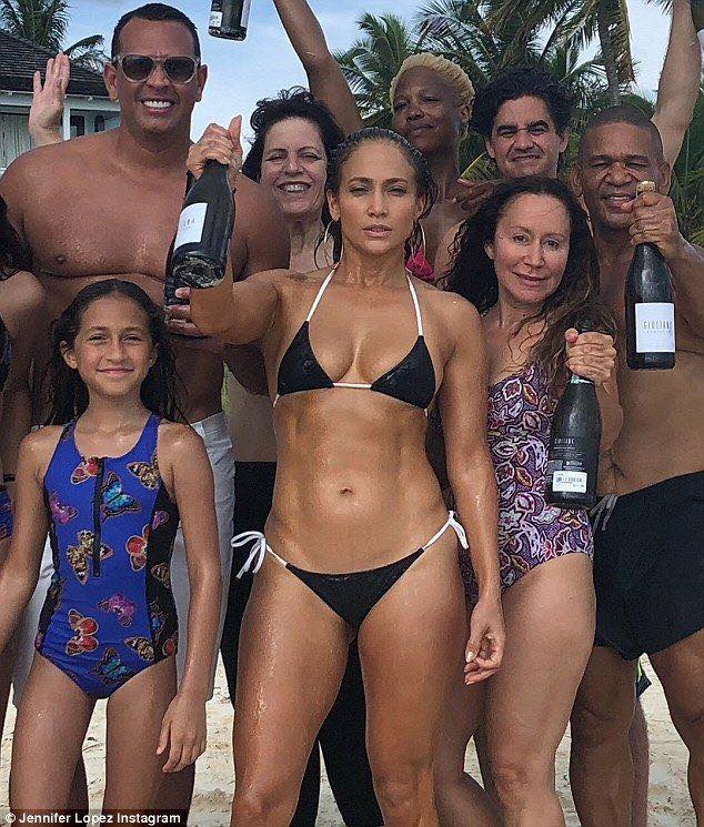 Jennifer Lopezs Bikini Body Secrets: How She Stays Fit at 50+