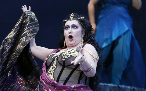 The Salome Broadway Cast: Amazing Perfromances You Should Know