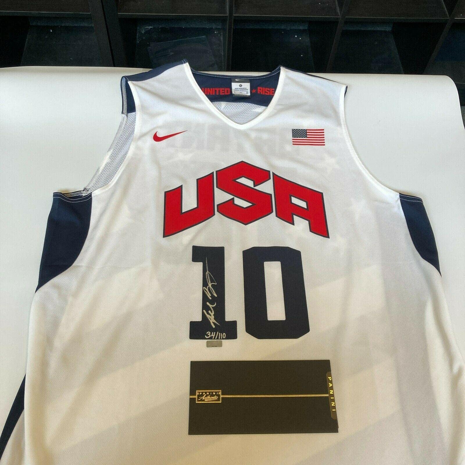 Official USA Jersey Kobe: Ultimate Fan Guide & Review.