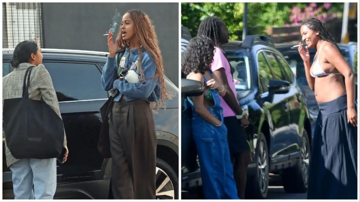 Sasha Obama in 2024: Is She Stepping into the Spotlight?