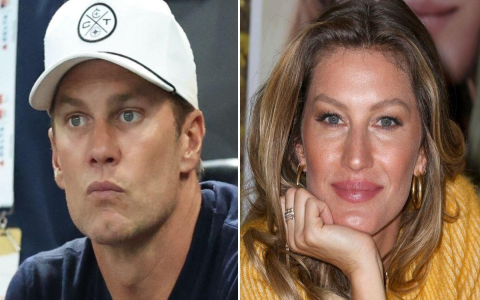 Gisele Bündchen New Boyfriend! The Models Dating after divorce.