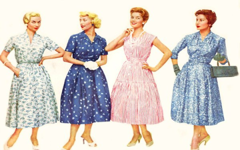 Shop 1960 Fashion Dress Looks: Where to Buy & How to Style