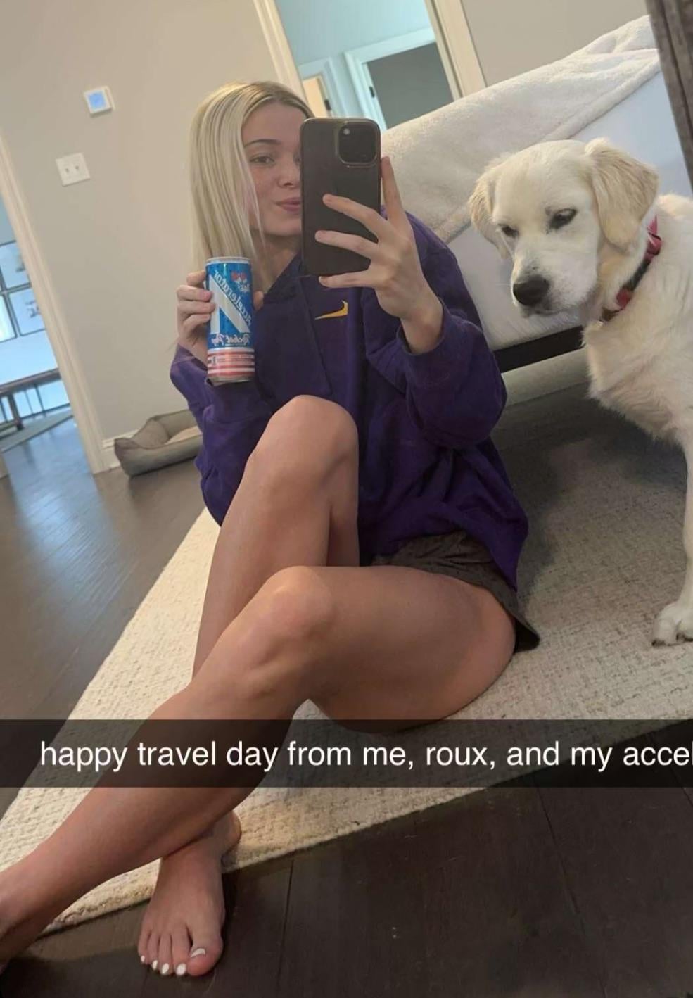 Livvy Dunne Feet: Why is This Topic Trending on Social Media