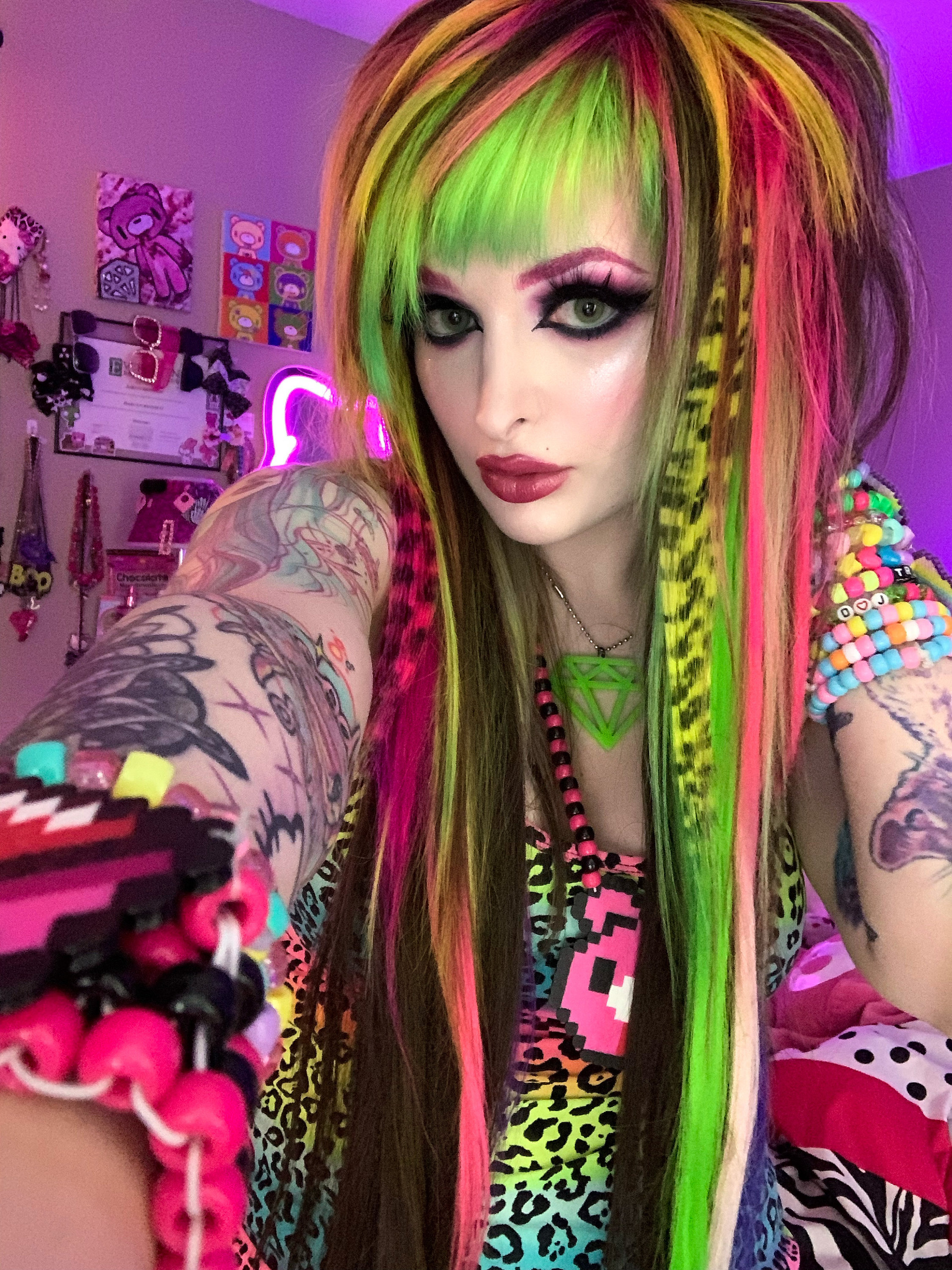 Leopard Print in Hair Accessories | Get the Hottest Looks without Commitment!