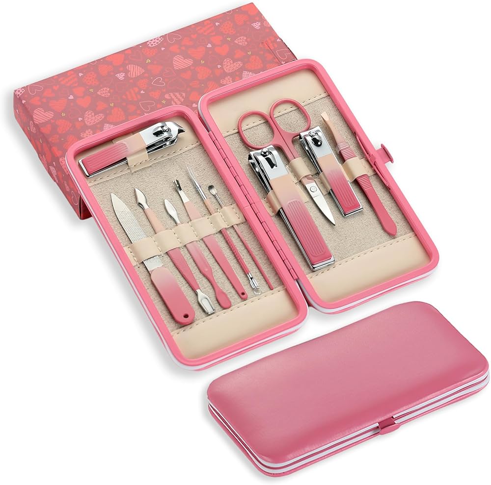 Where can I buy quality manicure sets? Check out these recommended stores online.