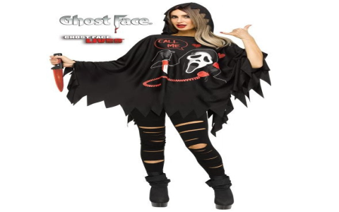 Scream Costume Women: Shop the Iconic Look Now!