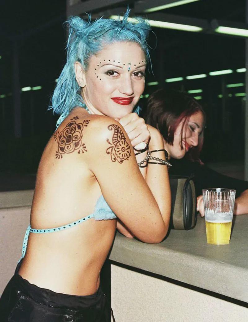 Gwen Stefani in 1998:What Was She Up To? (Music, Fashion & Life)
