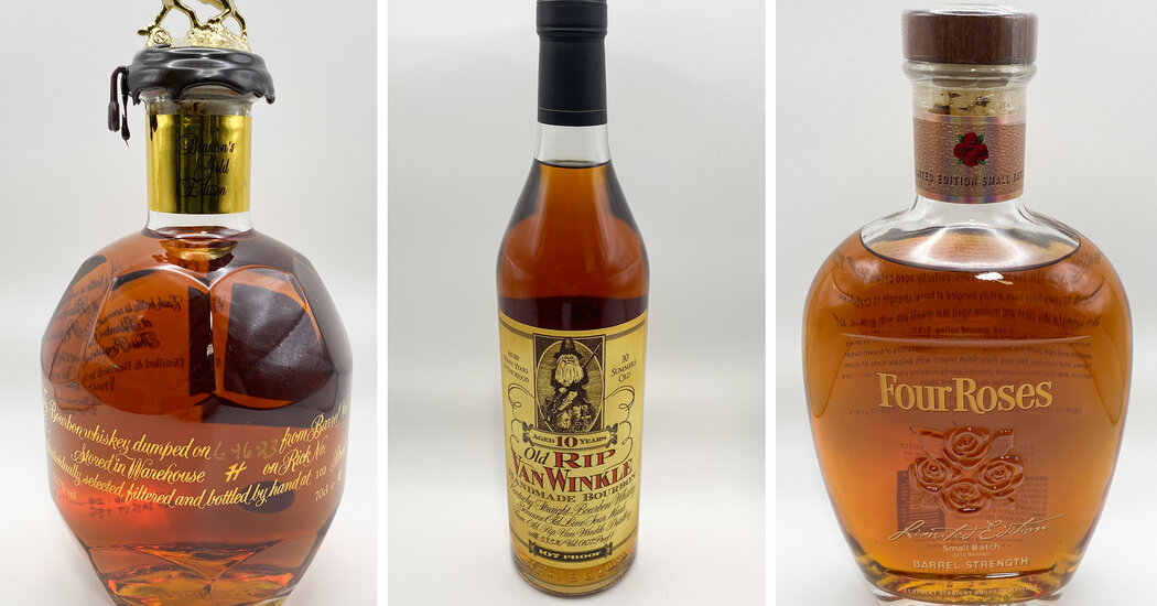 Kentucky Bourbon Auction: Find Rare Bottles & Score Big Deals!