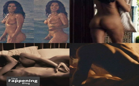 Salma Hayek Nudes: The Ultimate Collection and All Pictures Are Free