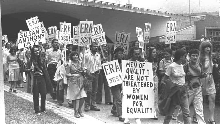What unique challenges did women from the 70s face? (Understanding their historic fight for equality)