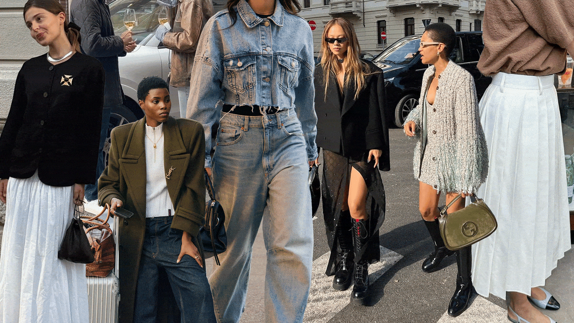 Milan Street Style: See the Latest Fashion on the Streets of Milan!