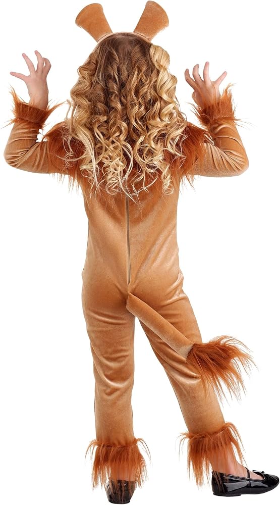 Lion Dress for Any Occasion: Get Wild and Get Noticed