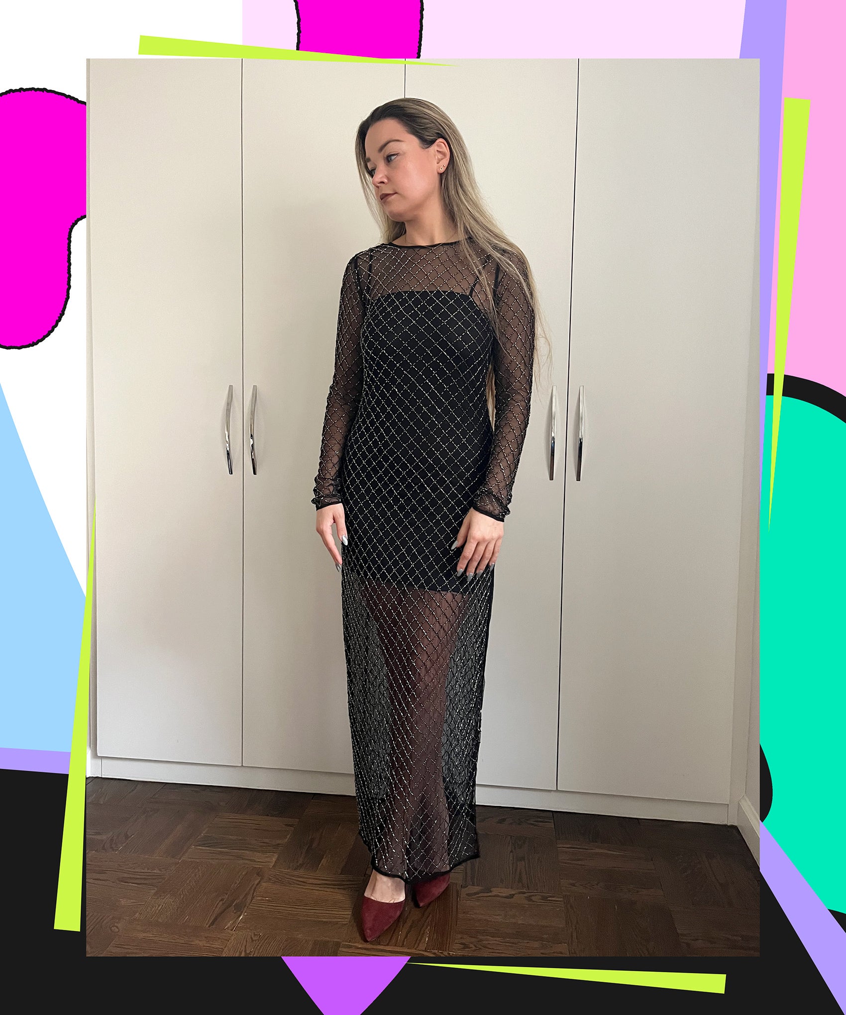 How to Wear Naked Barely There Dresses? (Easy Styling Hacks)