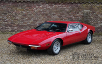 1972 Pantera Car: Classic Muscle | What Makes It So Special?