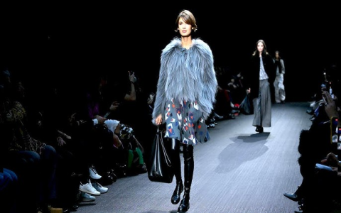 New Armani Fashion Show: Get Exclusive Access, Dates, and News.