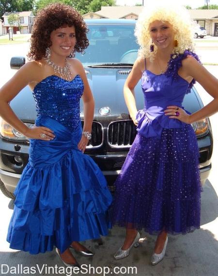 Eighties Style Dresses: Where to Buy & Rock the Retro Look!