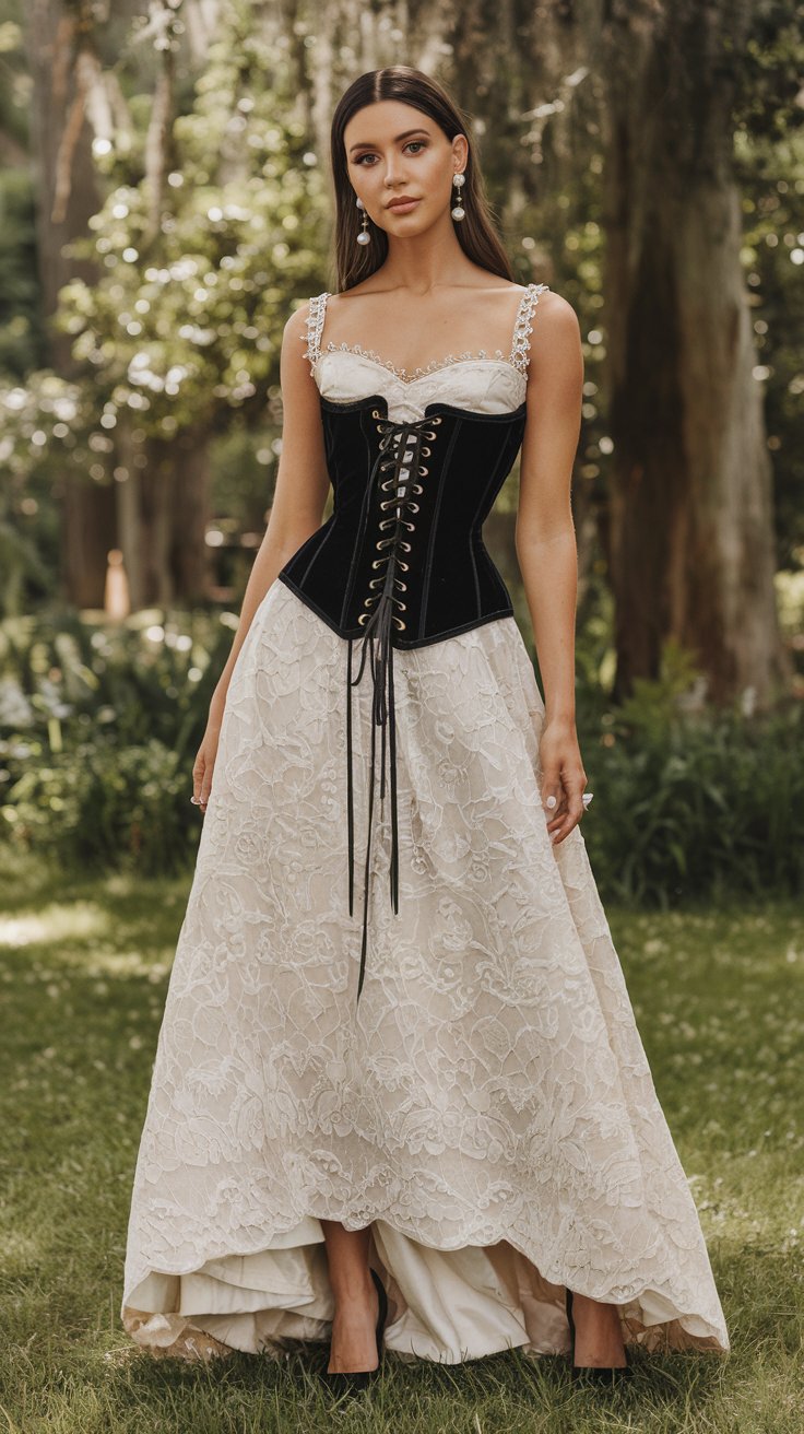 Corset Over Dress: Find Your Perfect Style (Affordable Options)