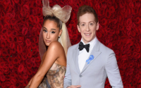 Ariana Grandes New Boyfriend? Everything You Need to know is here.