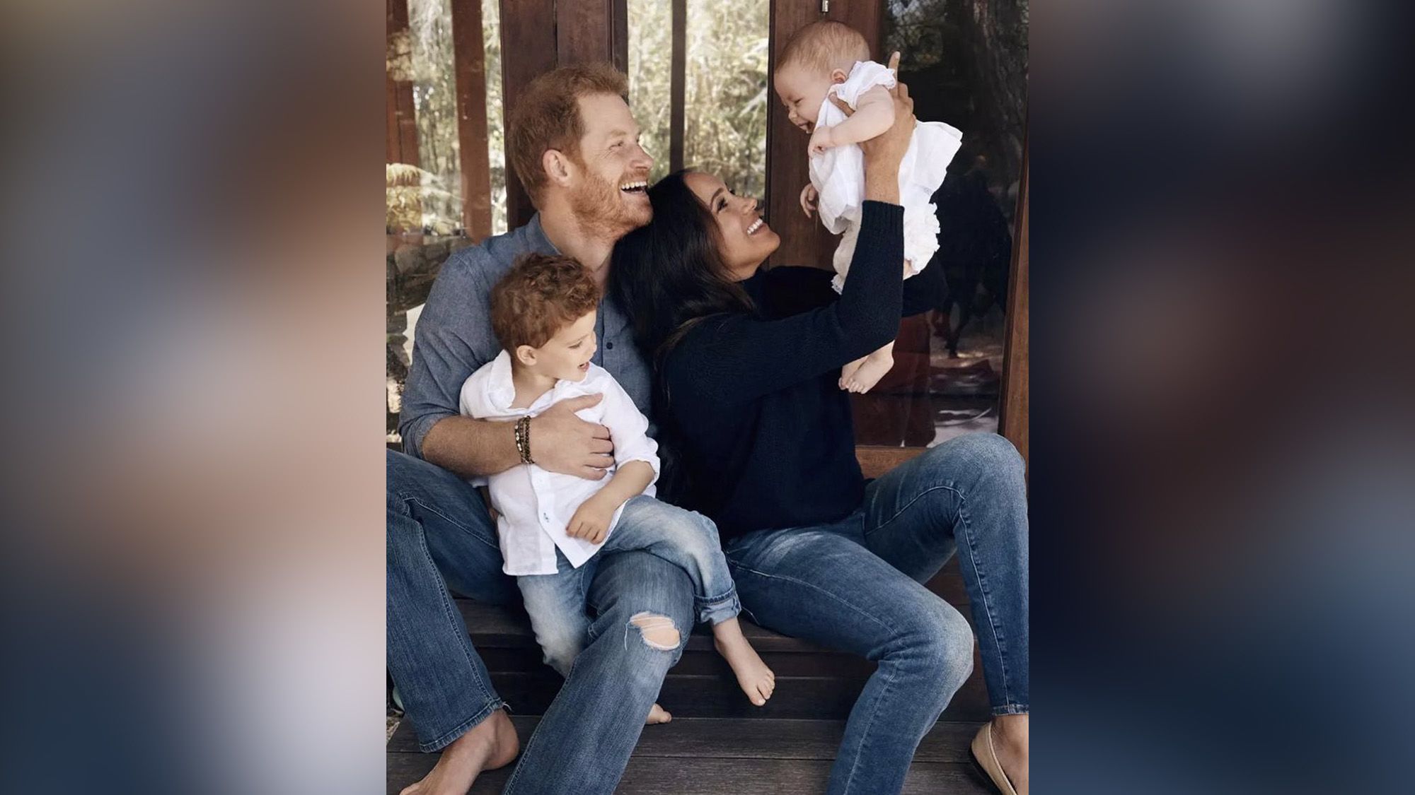 Meet Archie and Lilibet! (Easy-to-Read Facts About The Royal Siblings!)