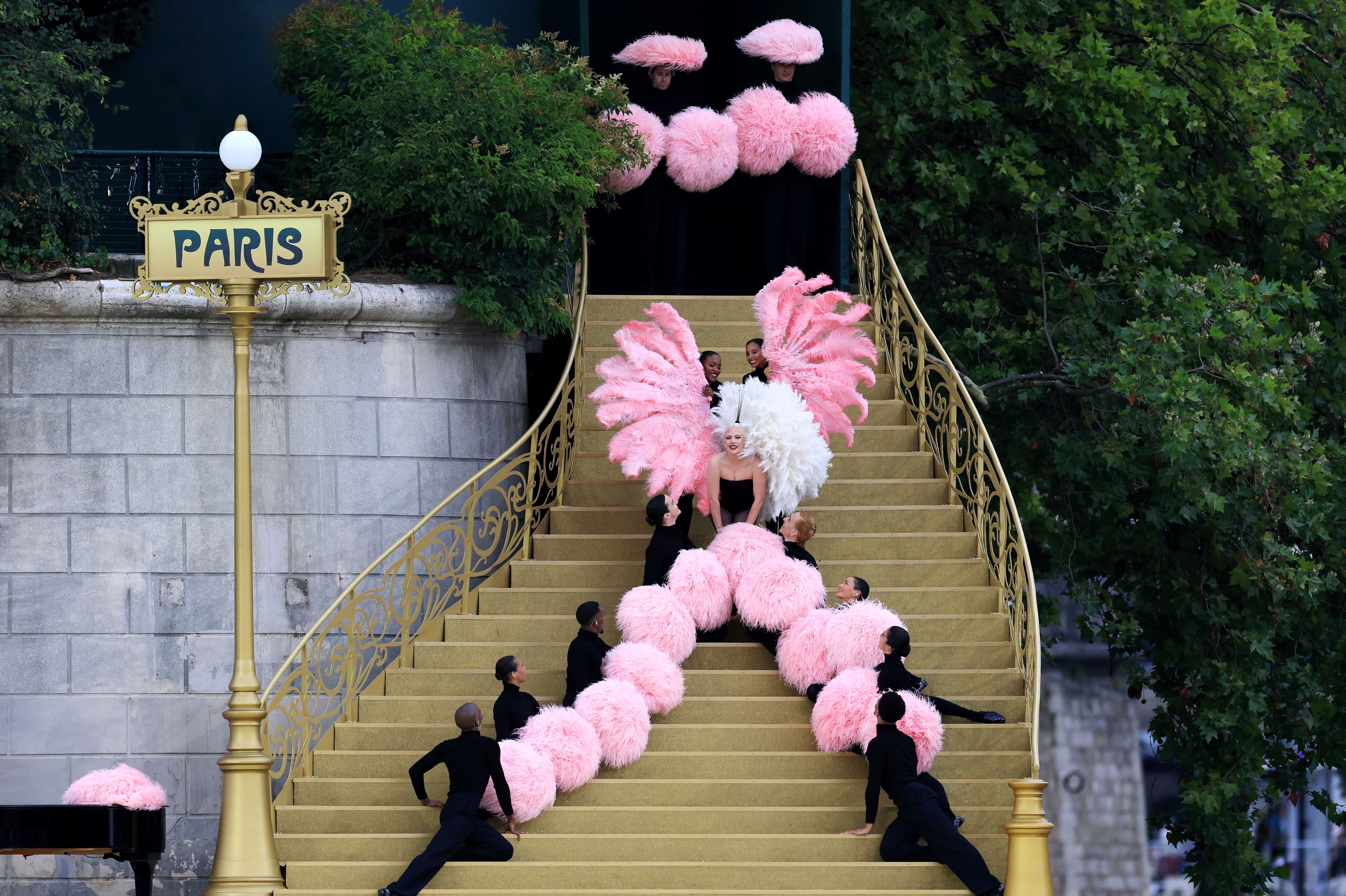 Get Exclusive Dior Foundation Paris Olympics Celebrity Photos? Discover All the Star Looks Easily!