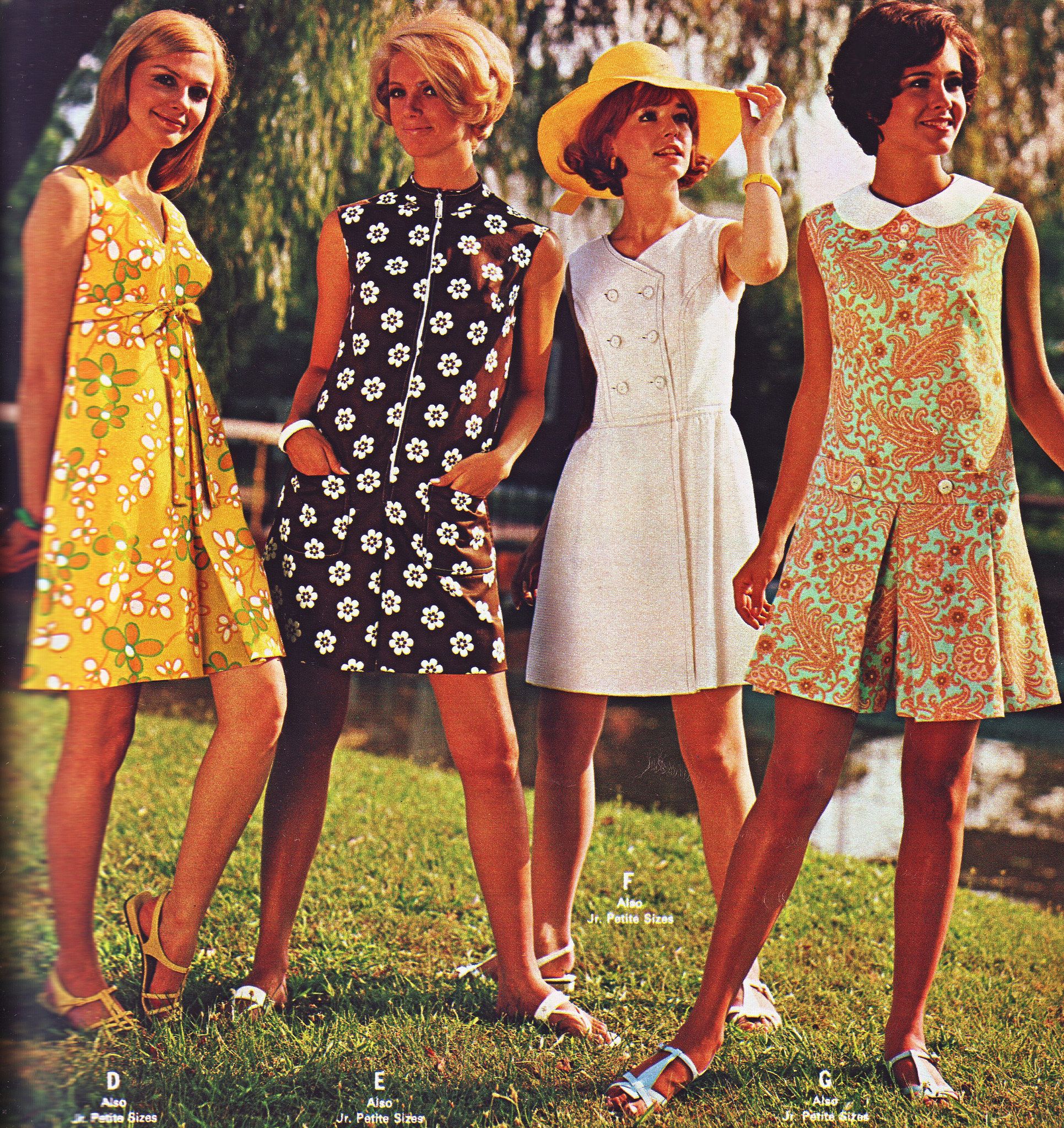 Shop 1960 Fashion Dress Looks: Where to Buy & How to Style