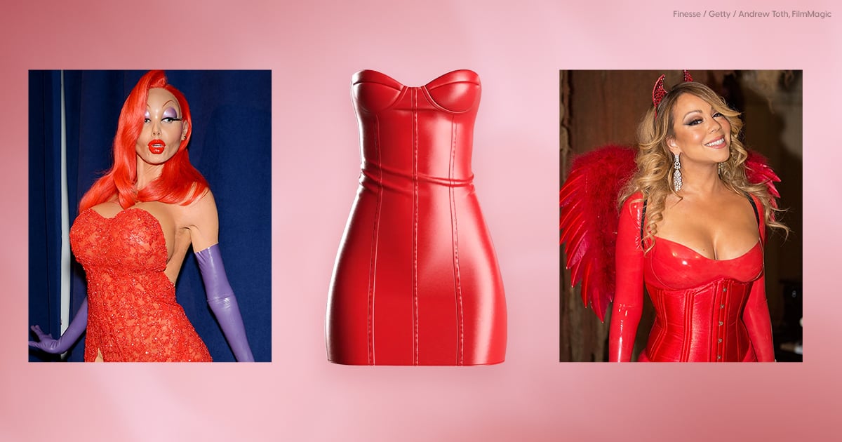 Shop Red Dress Halloween Costume (Find the Perfect Style for Less)