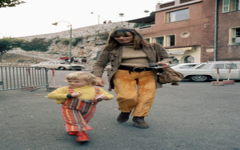 Anita Pallenberg pictures show amazing style. See her incredible fashion evolution from the swinging sixties onwards.