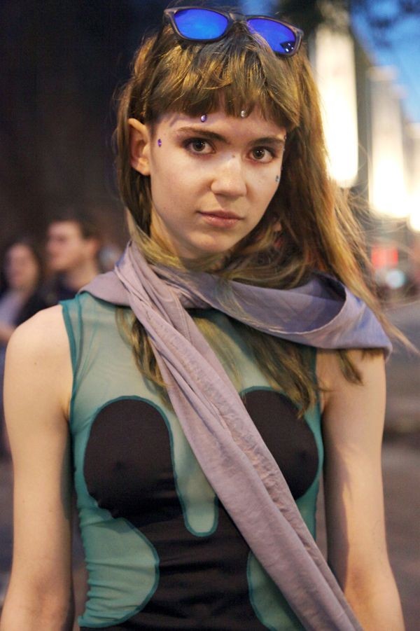 Copy Grimes Fashion Style: Ultimate Guide for Fans