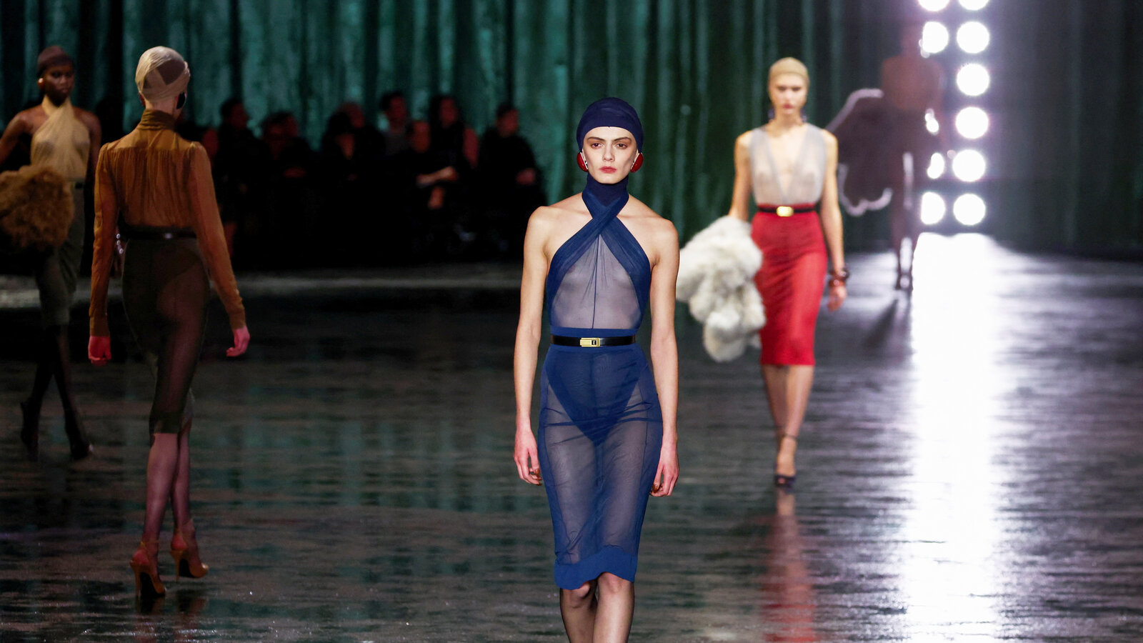 The Rise of Bare Breasts in Fashion,what you should know.
