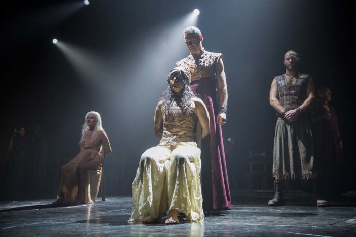 The Salome Broadway Cast: Amazing Perfromances You Should Know