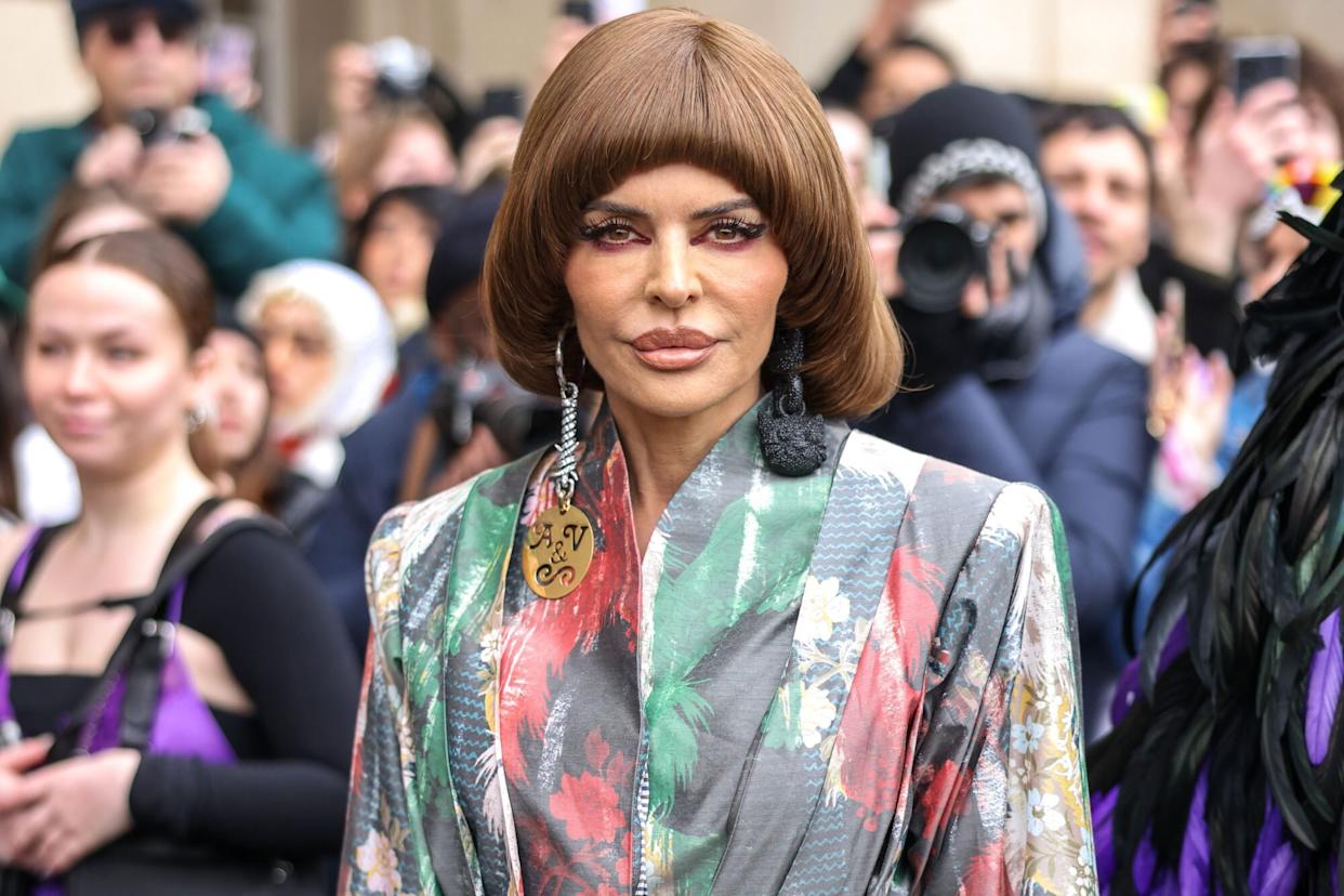 Lisa Rinna 80s Style: Get Her Iconic Look and Fashion Tips!
