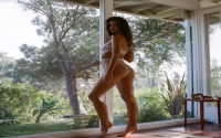 Shop Emily Ratajkowskis Bikinis,Steal Her Swimwear Style!
