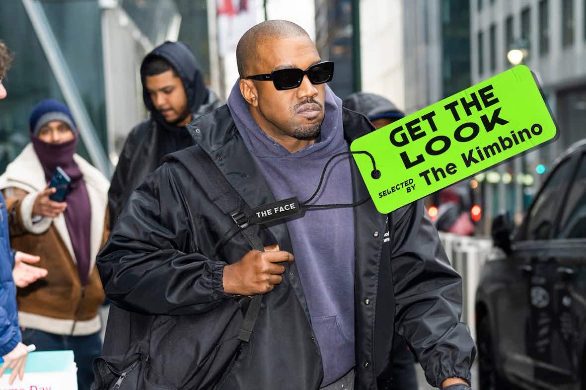 Want Kanye Wests Fashion Clothes? Find Affordable Looks.