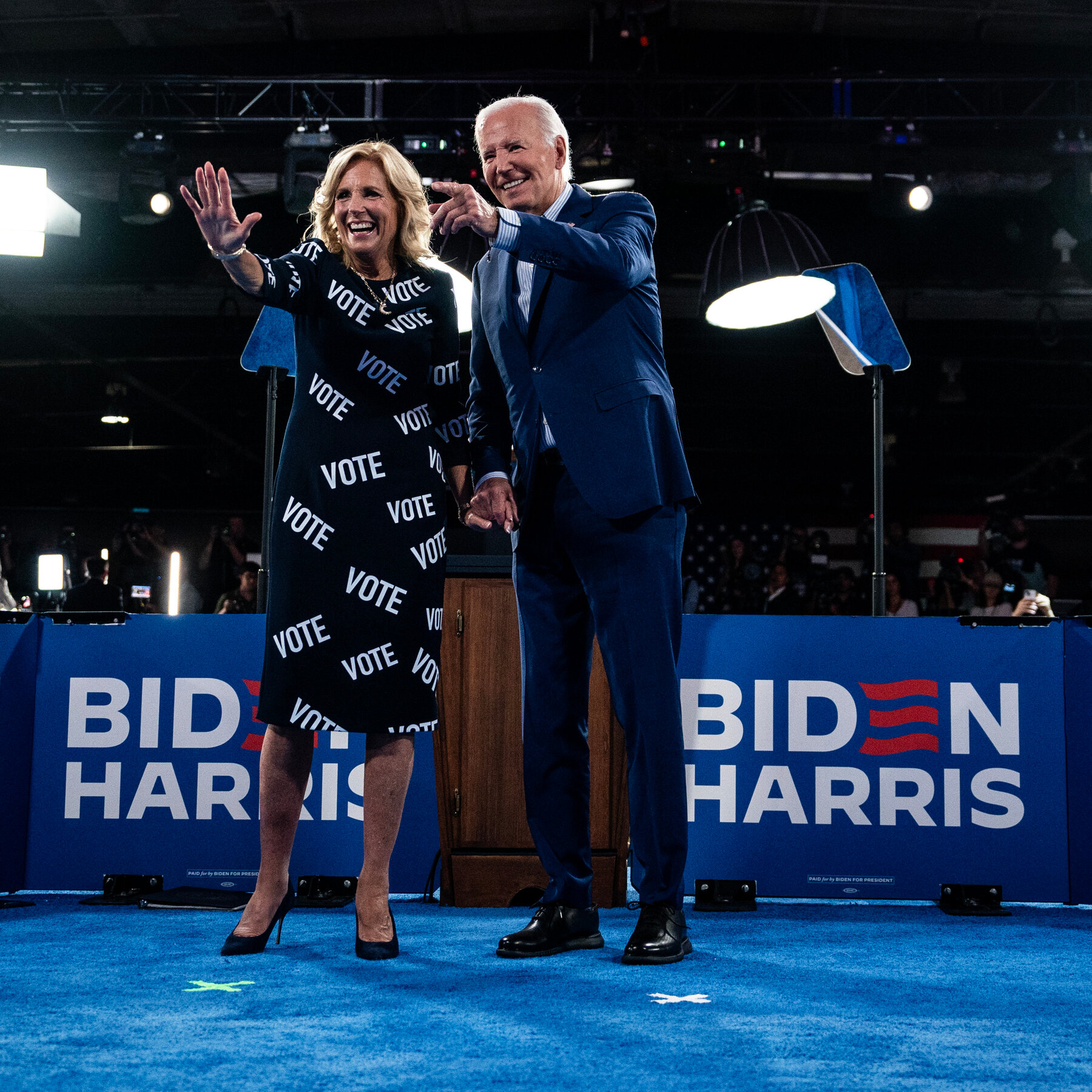 Jill Bidens Vote Dress: The Message Behind the Fashion