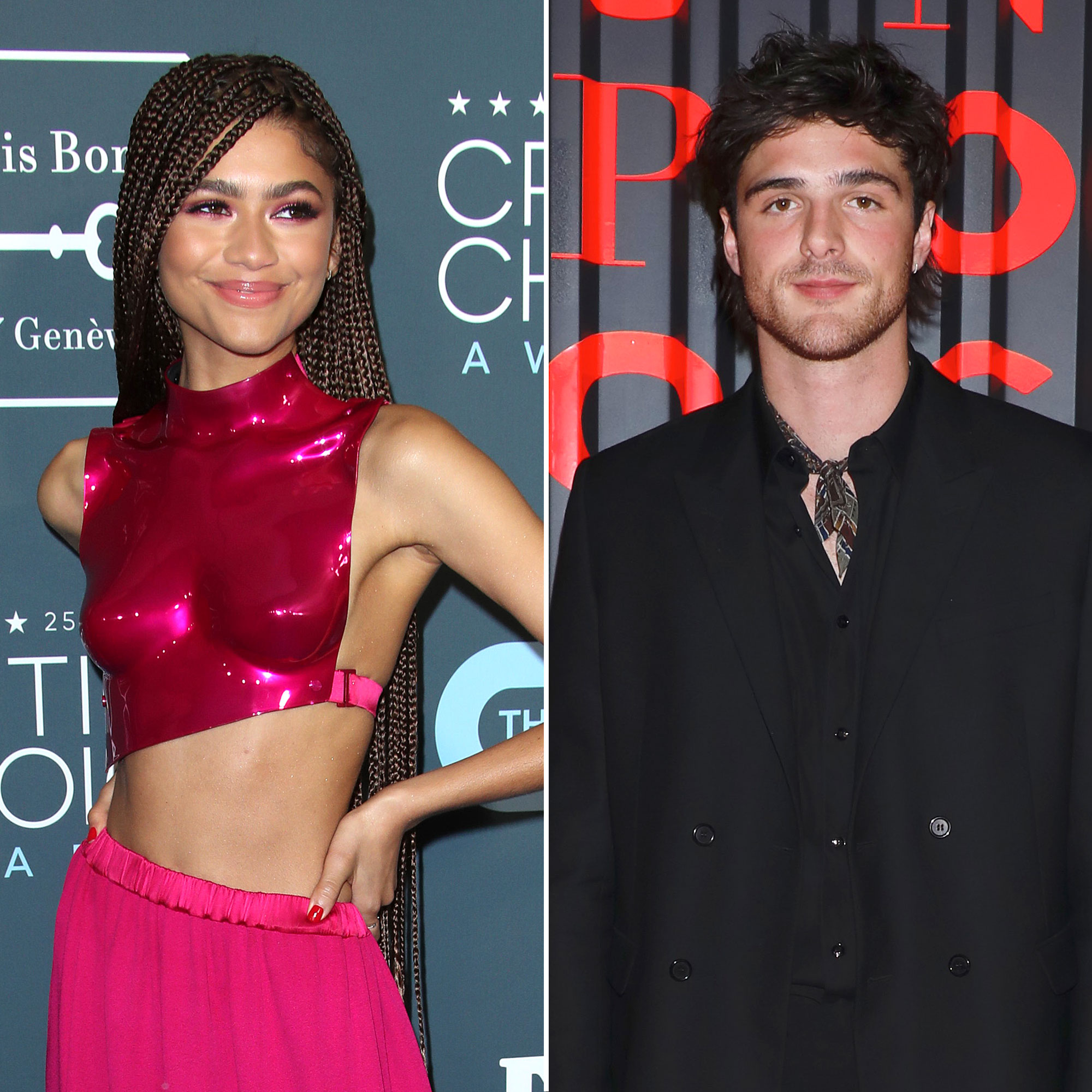 Zendaya and Jacob Elordi dating? See photos and get the latest updates!