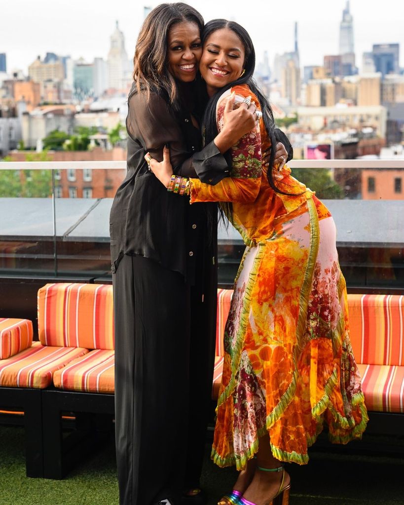 Sasha Obama in 2024: Is She Stepping into the Spotlight?