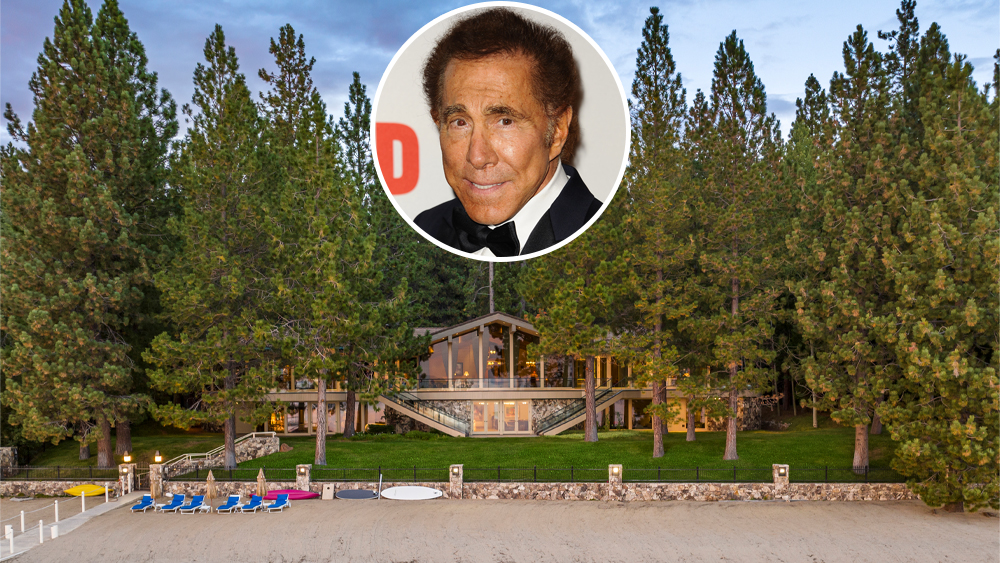 Steve Wynns Old Forge NY House: See Inside the Lakeside Luxury Home!