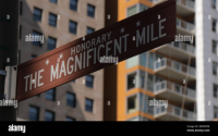 Your Go-To Destination: Burberry on Chicagos Magnificent Mile.
